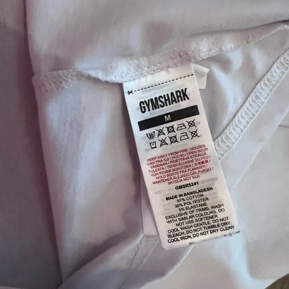 Gymshark Tank Top Medium - Picture 5 of 10
